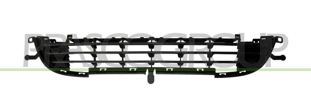 Grille de ventilation, pare-chocs