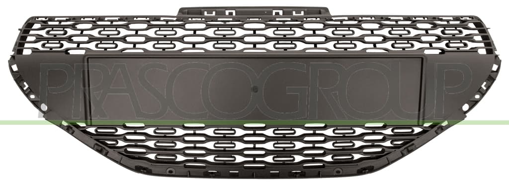 Grille de radiateur PremiumCertified
