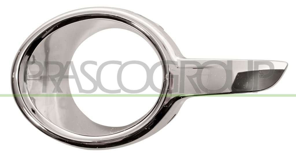 Cadre, projecteur antibrouillard PremiumCertified