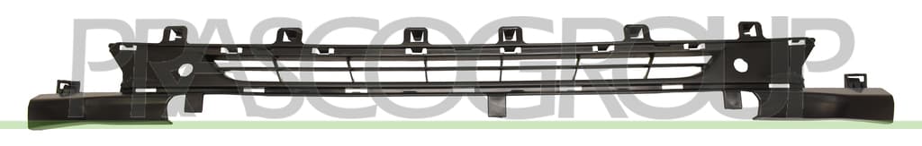 Grille de ventilation, pare-chocs