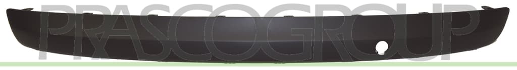 Baguette et bande protectrice, pare-chocs