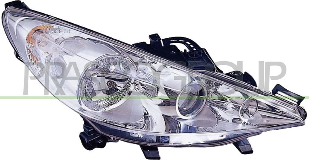 Projecteur principal