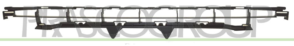 Grille de ventilation, pare-chocs