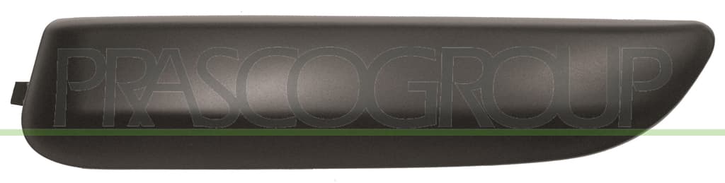 Baguette et bande protectrice, pare-chocs PremiumCertified