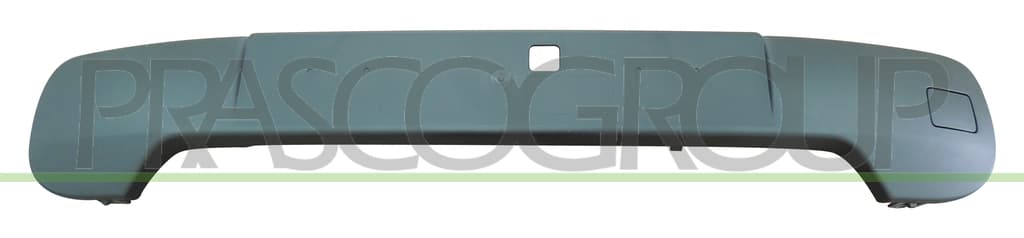 Baguette et bande protectrice, pare-chocs