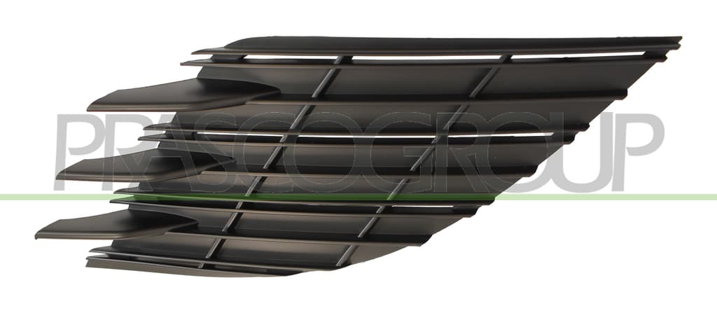 Grille de ventilation, pare-chocs