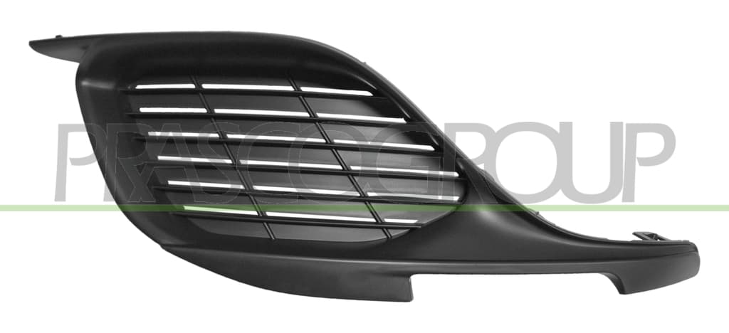 Grille de ventilation, pare-chocs