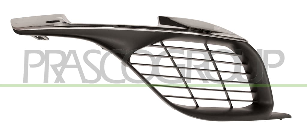 Grille de ventilation, pare-chocs