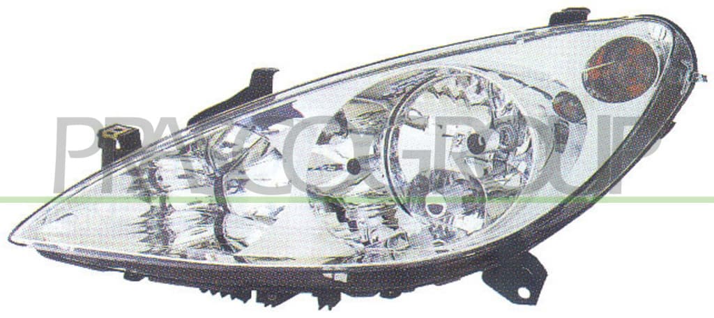 Projecteur principal