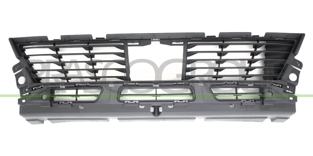 Grille de ventilation, pare-chocs