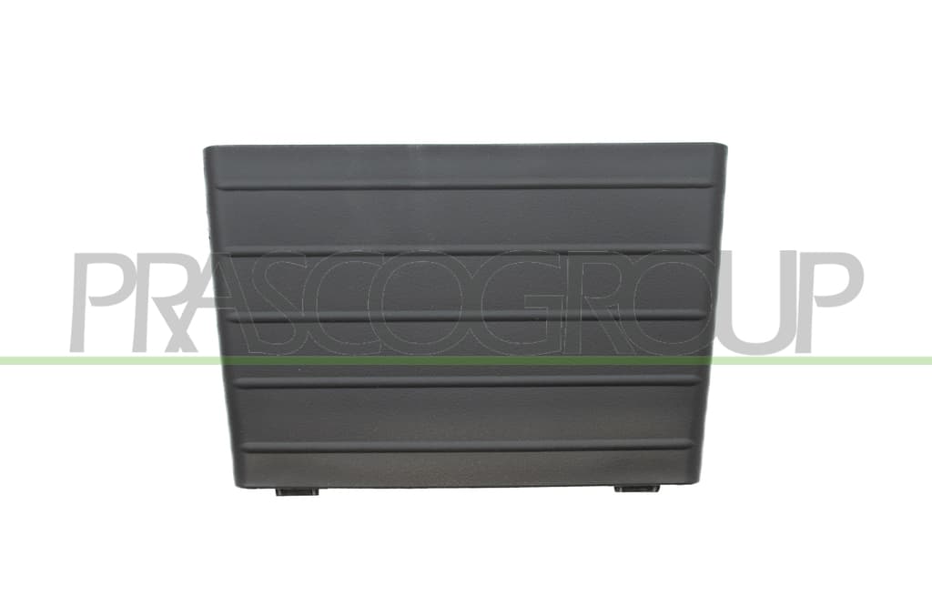 Grille de ventilation, pare-chocs