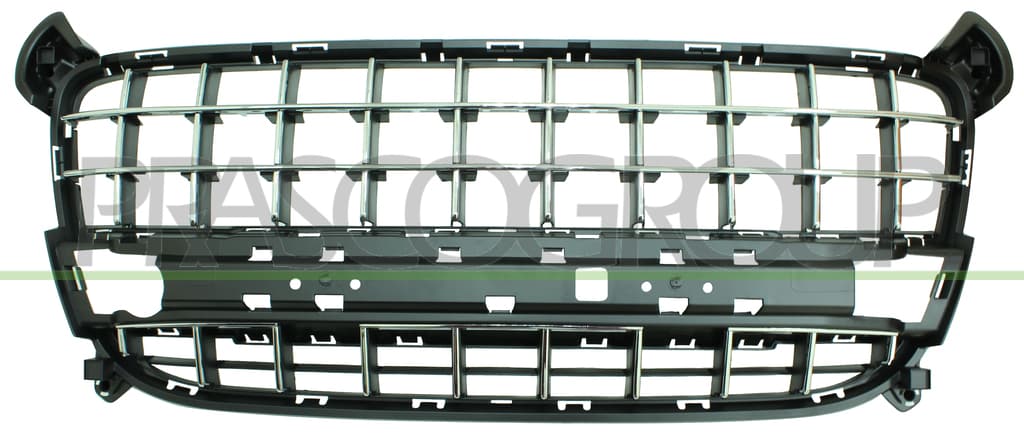 Grille de ventilation, pare-chocs