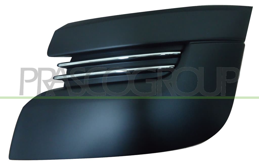 Grille de ventilation, pare-chocs