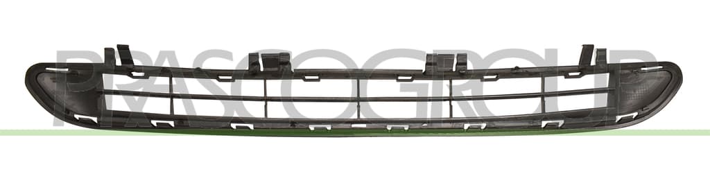Grille de ventilation, pare-chocs