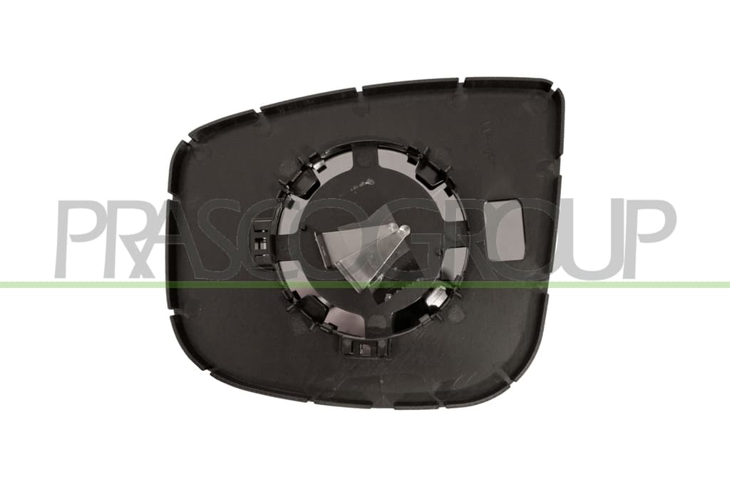 Verre de rétroviseur, rétroviseur extérieur