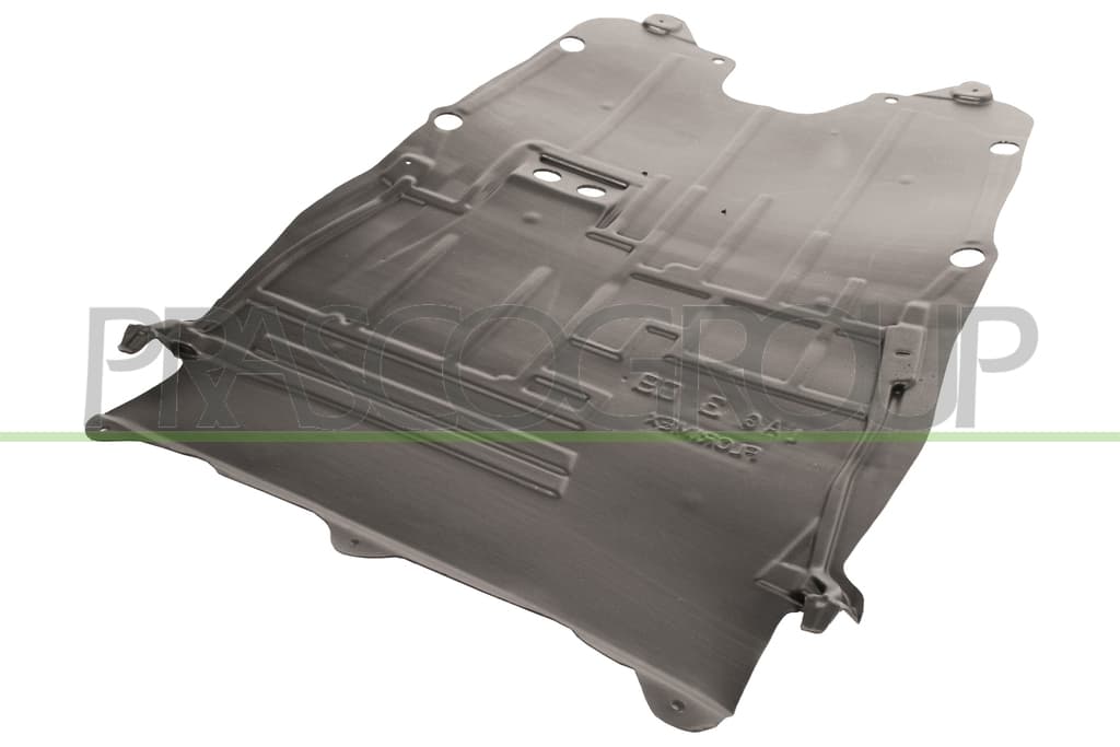 Insonoristaion du compartiment moteur