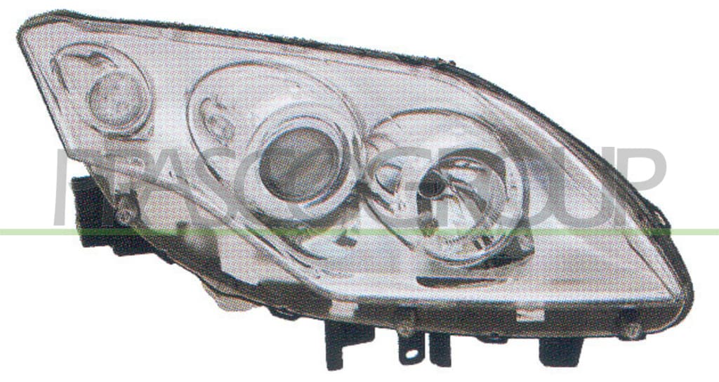 Projecteur principal