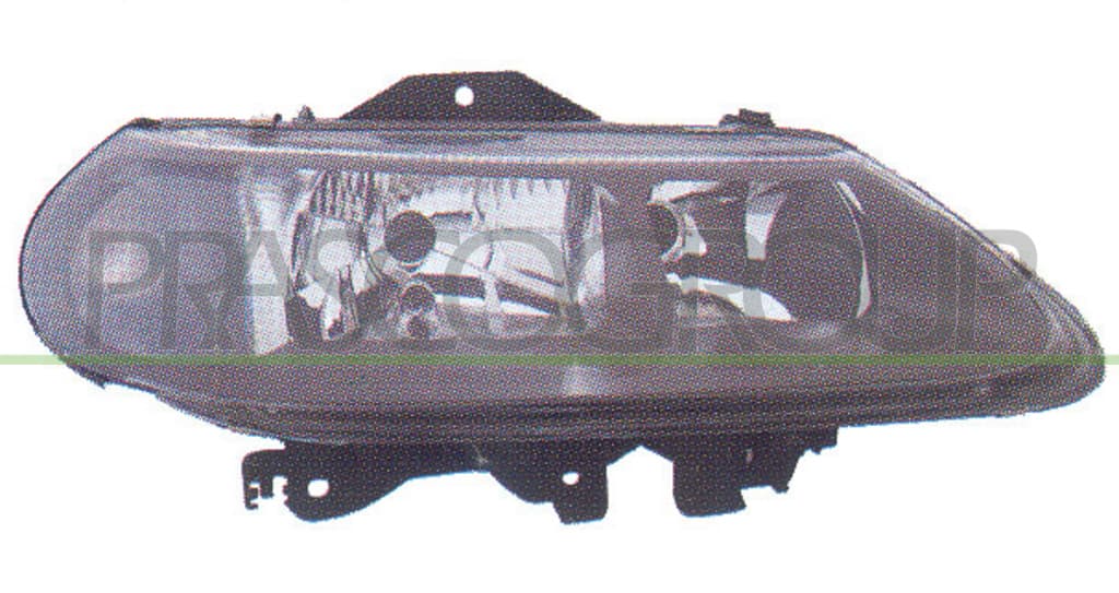 Projecteur principal