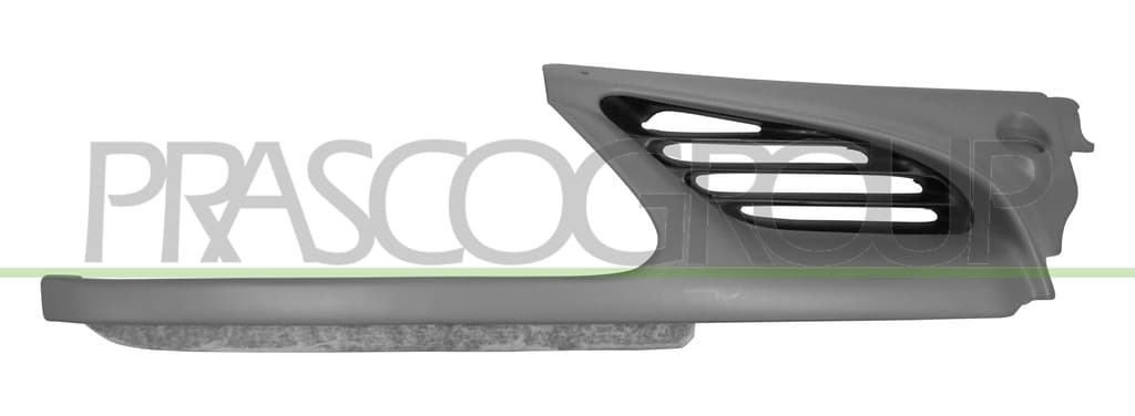 Grille de radiateur