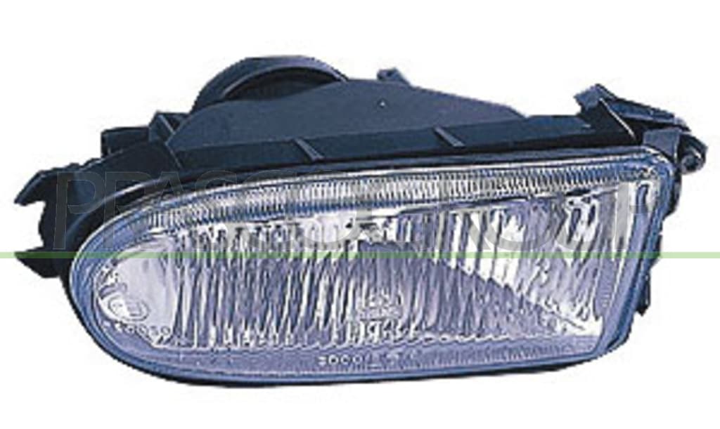 Projecteur antibrouillard