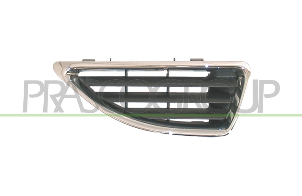 Grille de radiateur PremiumCertified