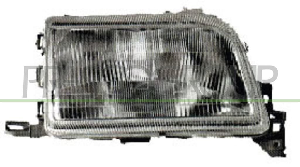 Projecteur principal