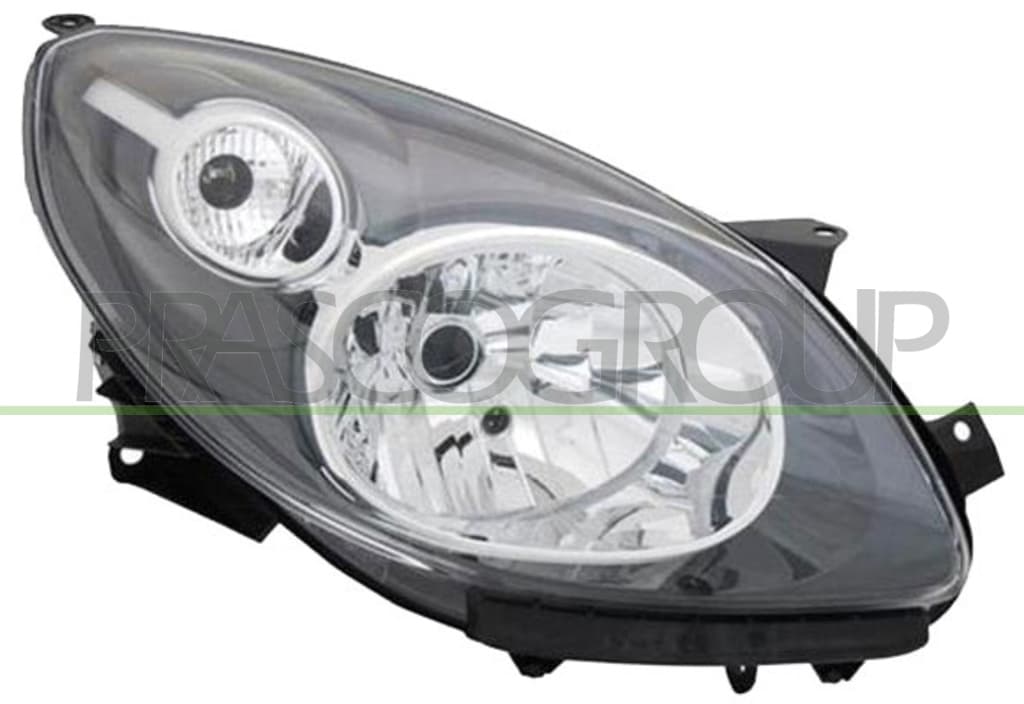 Projecteur principal