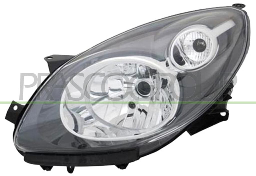 Projecteur principal