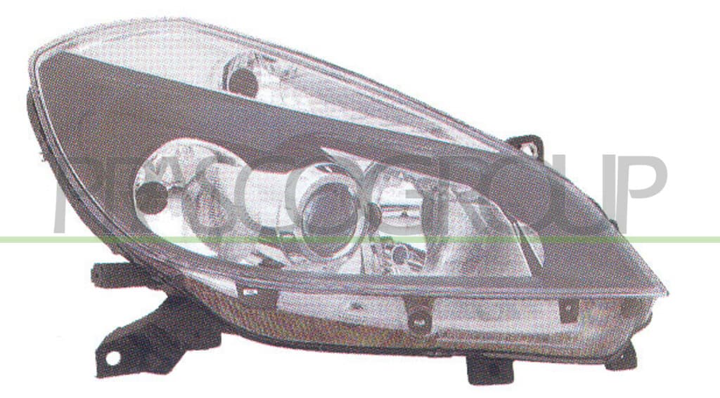 Projecteur principal