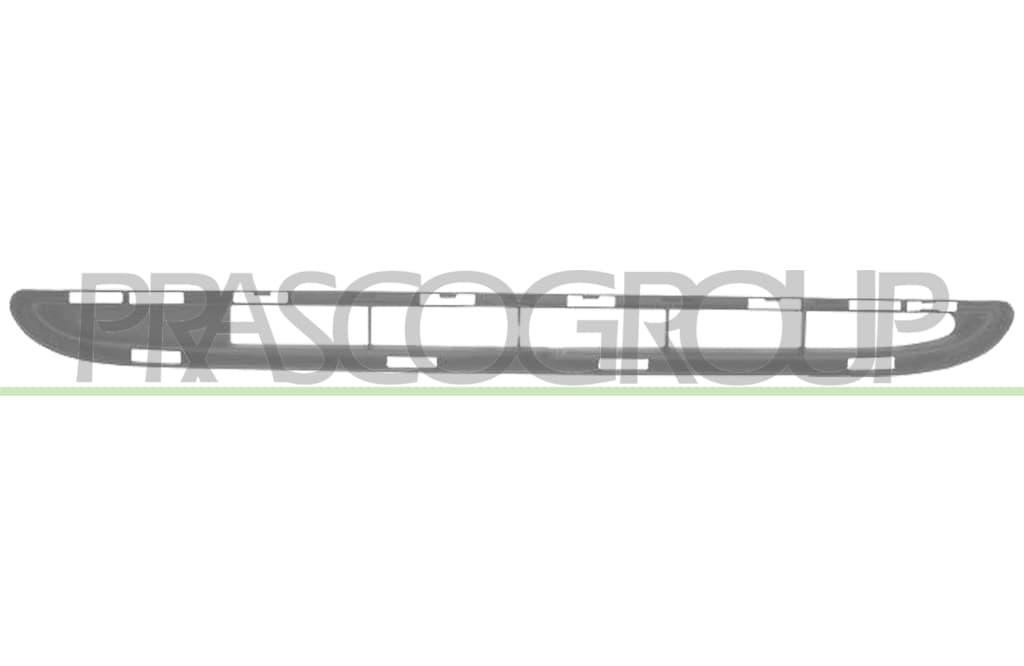 Grille de radiateur PremiumCertified