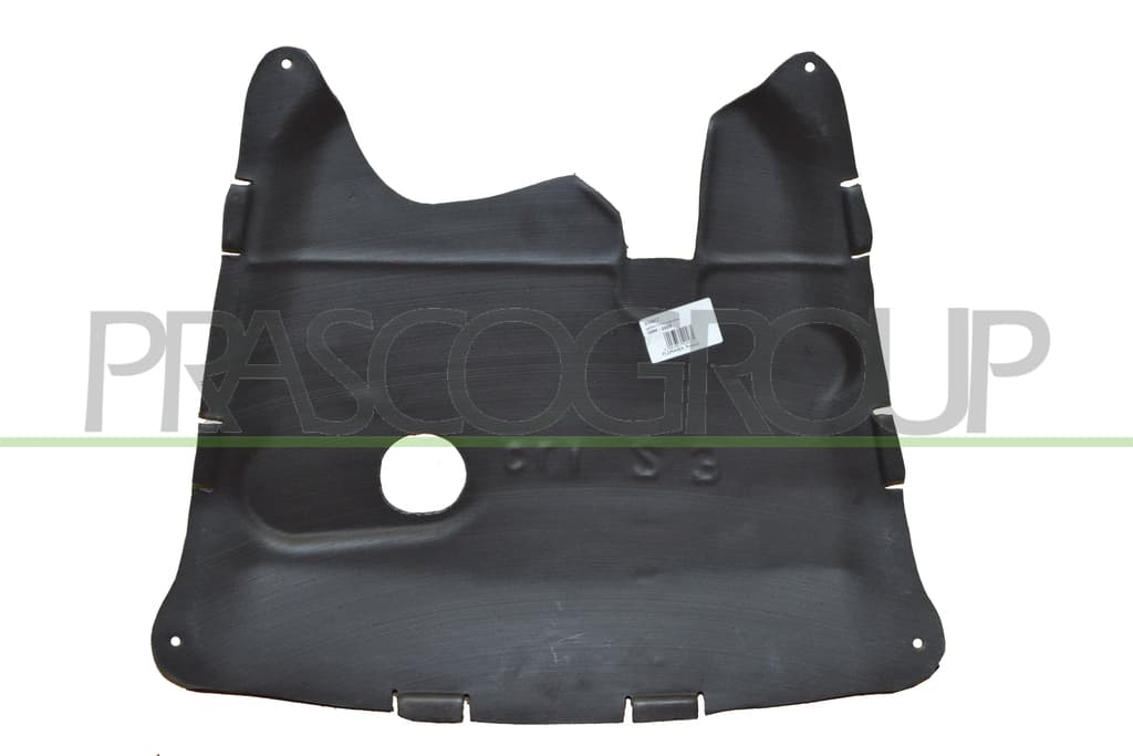 Insonoristaion du compartiment moteur