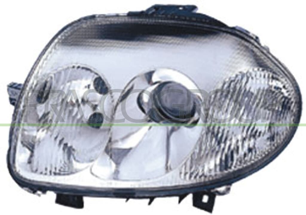 Projecteur principal