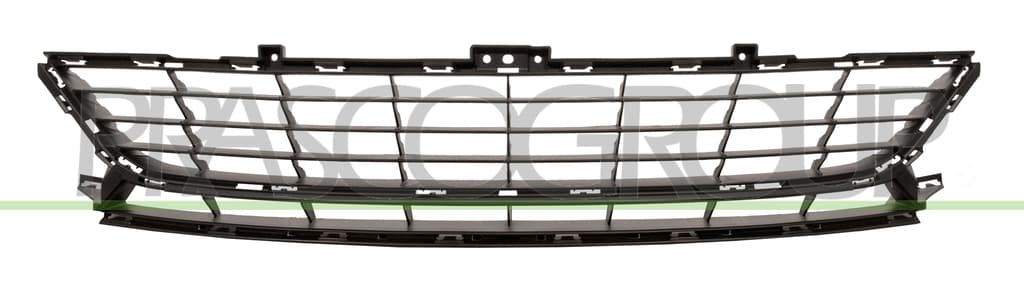 Grille de ventilation, pare-chocs