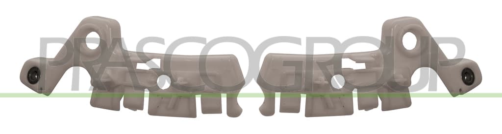 Support, pare-chocs