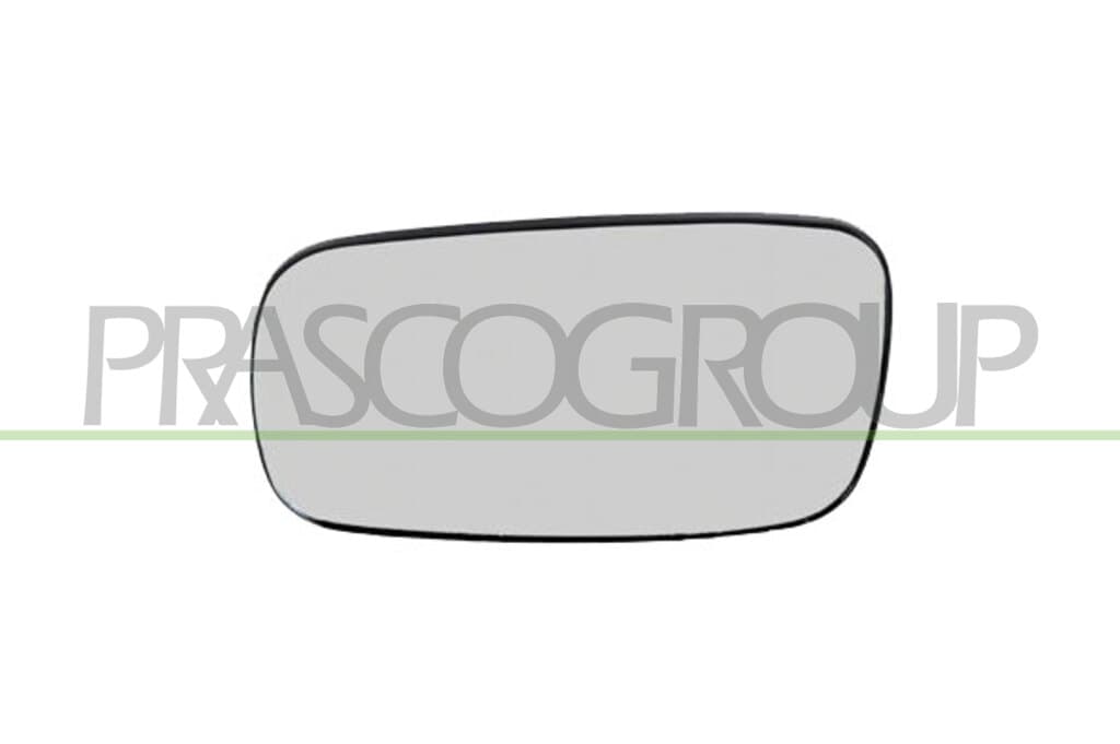 Verre de rétroviseur, rétroviseur extérieur
