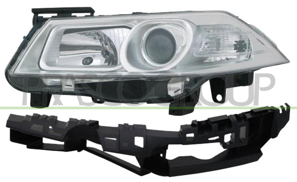 Projecteur principal