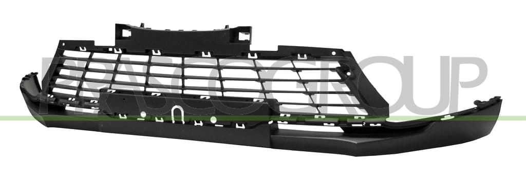 Grille de ventilation, pare-chocs