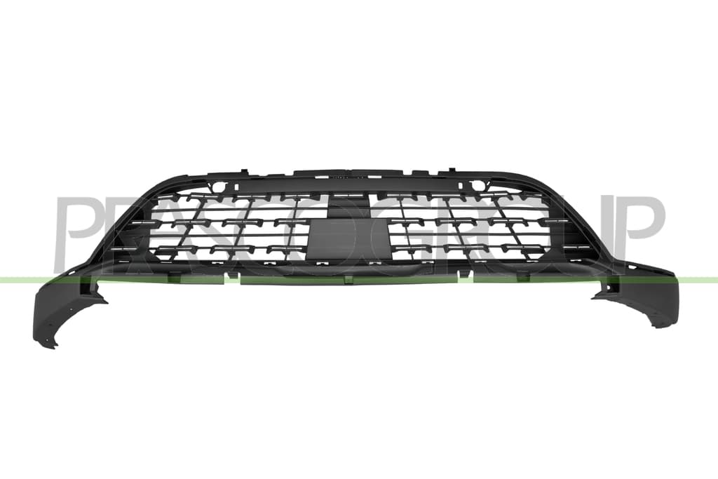 Grille de ventilation, pare-chocs