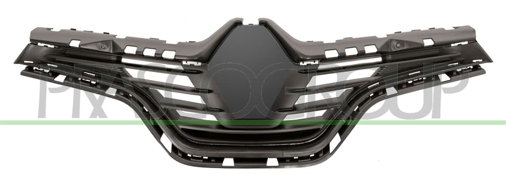 Grille de radiateur