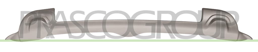 Baguette et bande protectrice, pare-chocs