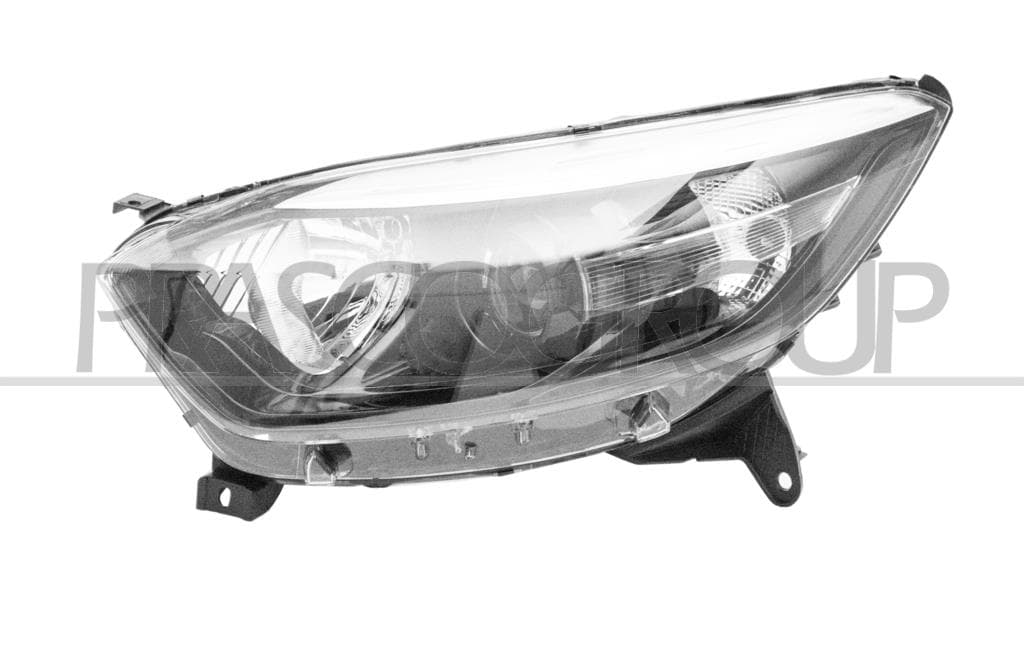 Projecteur principal