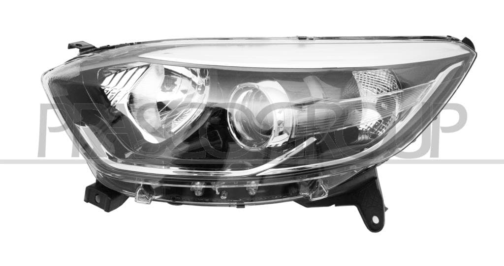 Projecteur principal