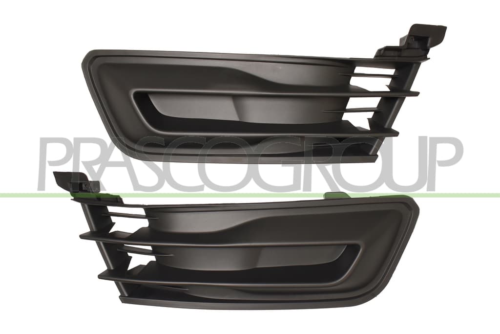 Grille de ventilation, pare-chocs