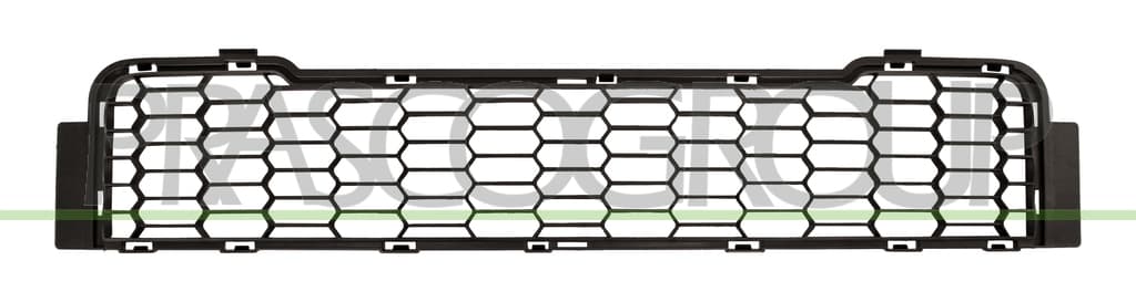 Grille de ventilation, pare-chocs