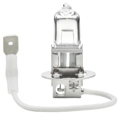 Ampoule, éclairage de virage