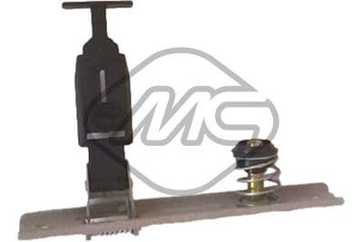 Serrure de capot-moteur