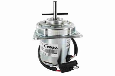Moteur électrique, ventilateur pour radiateurs