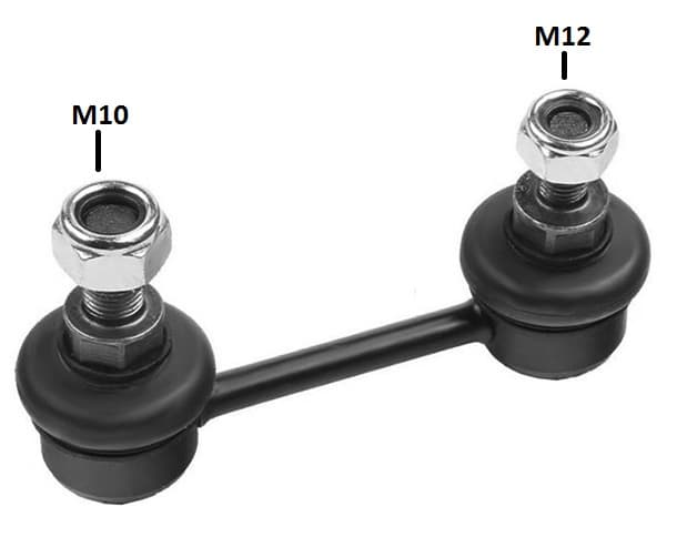 Biellette de barre stabilisatrice