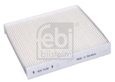 Filtre, air de l'habitacle