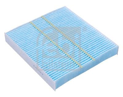 Filtre, air de l'habitacle